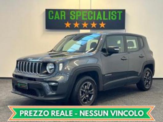 usato JEEP Renegade