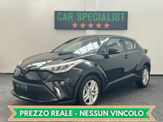 usato TOYOTA C HR