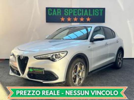usato ALFA ROMEO Stelvio