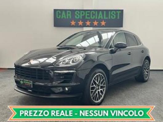 usato PORSCHE Macan