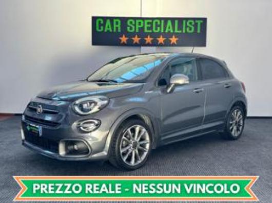 usato FIAT 500X