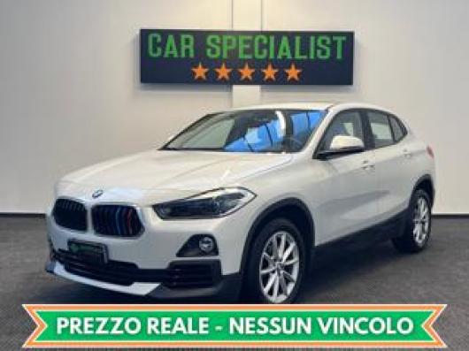 usato BMW X2