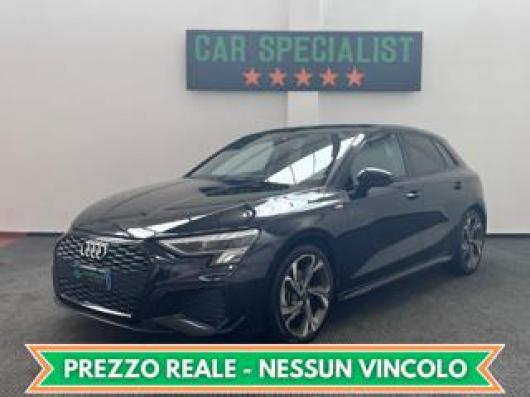 usato AUDI A3