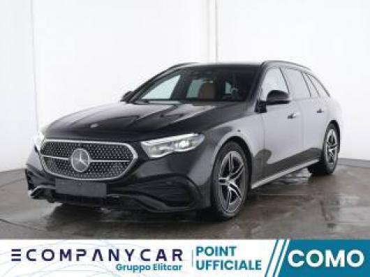 usato MERCEDES E 220