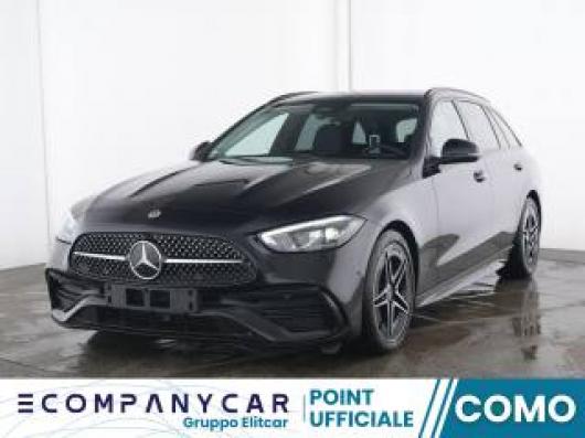 usato MERCEDES C 200