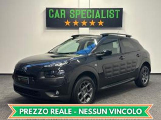 usato CITROEN C4 Cactus