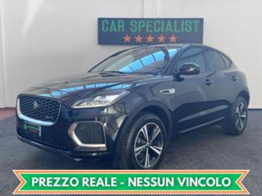 E Pace