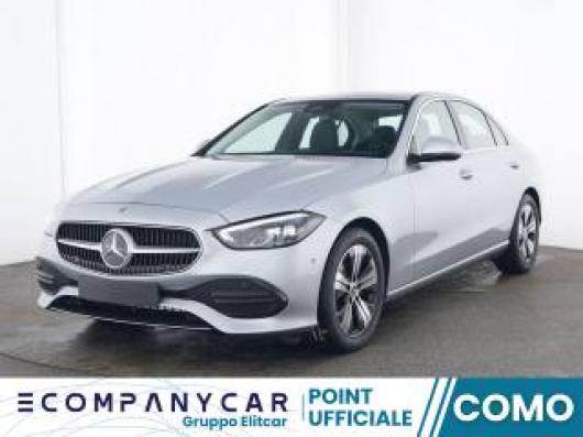 usato MERCEDES C 180