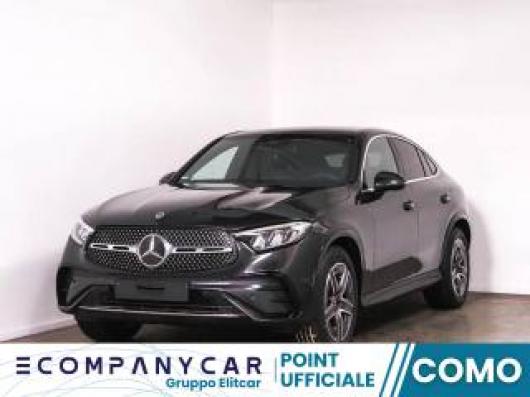 usato MERCEDES GLC 200