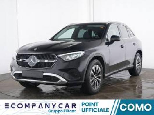 usato MERCEDES GLC 200