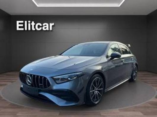 usato MERCEDES A 35 AMG