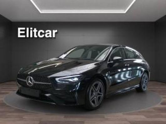 usato MERCEDES CLA 180