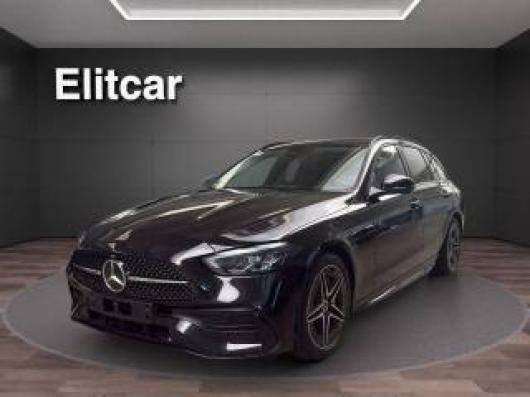 usato MERCEDES C 200