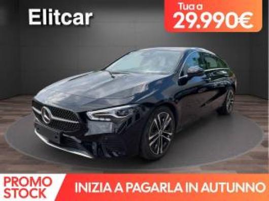 usato MERCEDES CLA 180