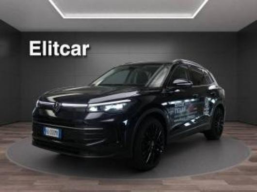 usato VOLKSWAGEN Tiguan