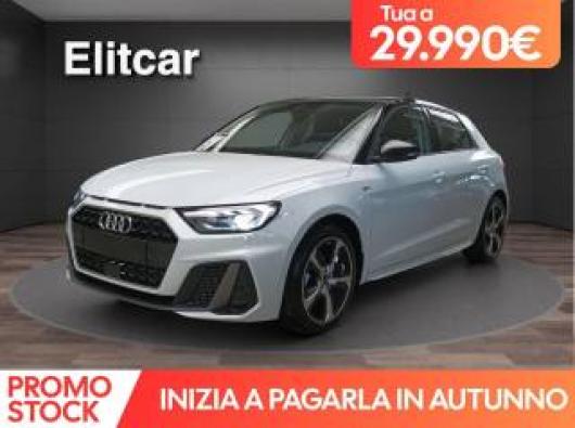 Km 0 AUDI A1