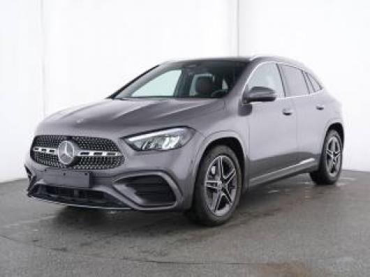 usato MERCEDES GLA 200