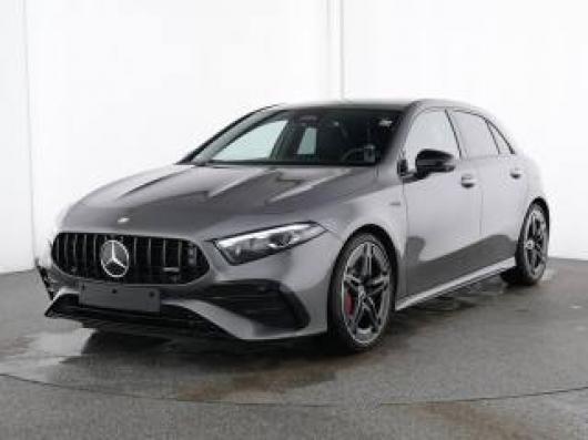 usato MERCEDES A 35 AMG
