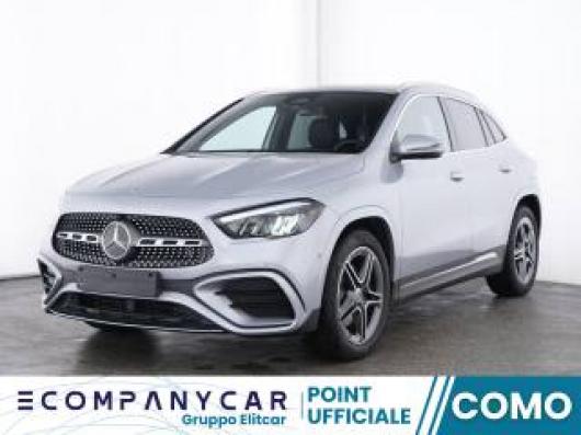 usato MERCEDES GLA 180
