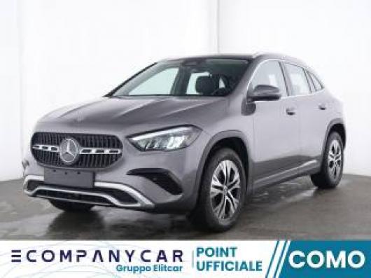 usato MERCEDES GLA 200