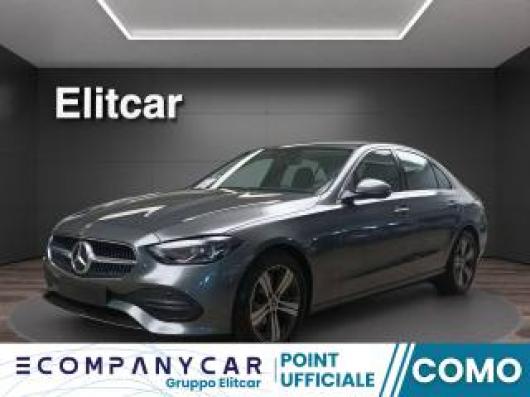 usato MERCEDES C 200