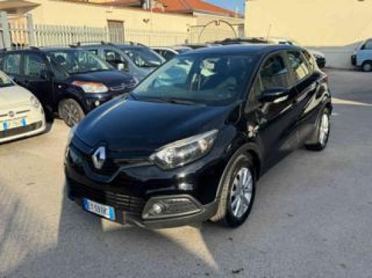 usato RENAULT Captur
