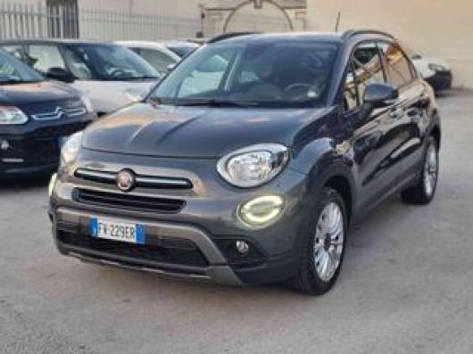 usato FIAT 500X