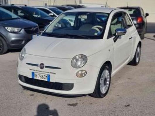 usato FIAT 500