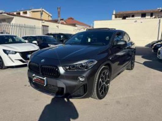 usato BMW X2