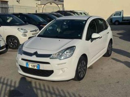 usato CITROEN C3
