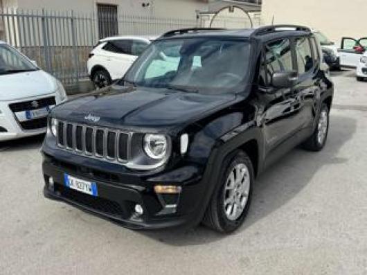 usato JEEP Renegade