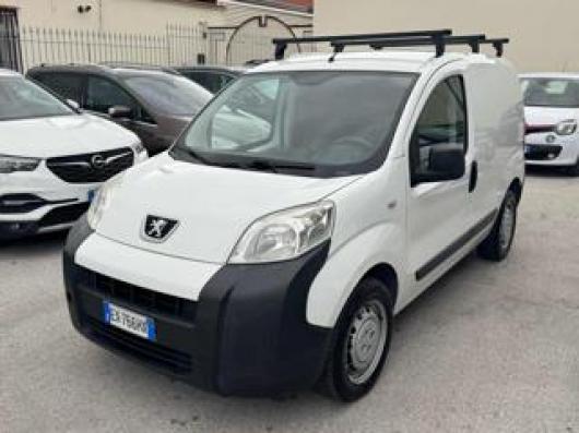 usato PEUGEOT Bipper