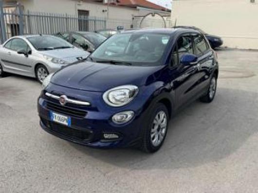 usato FIAT 500X