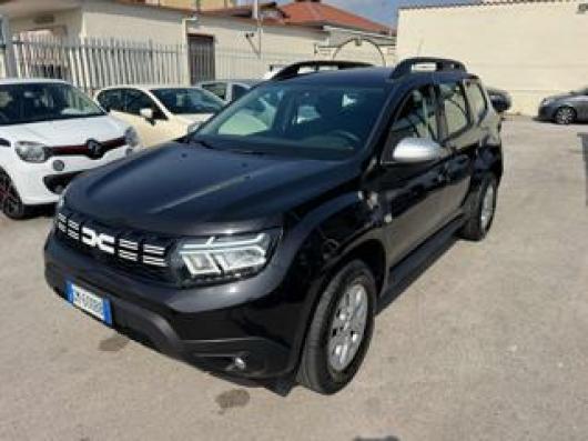 usato DACIA Duster