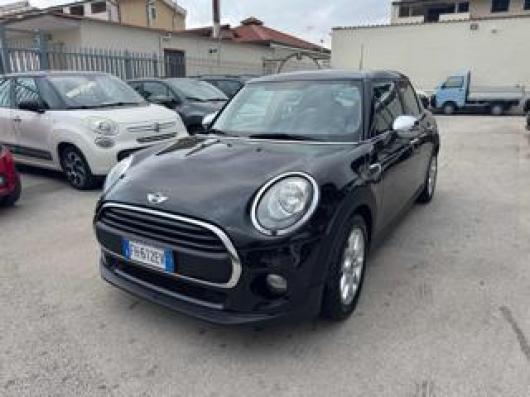 usato MINI One