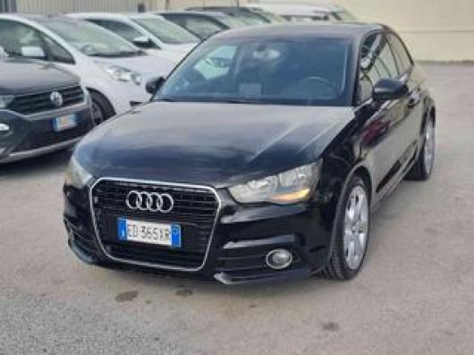 usato AUDI A1