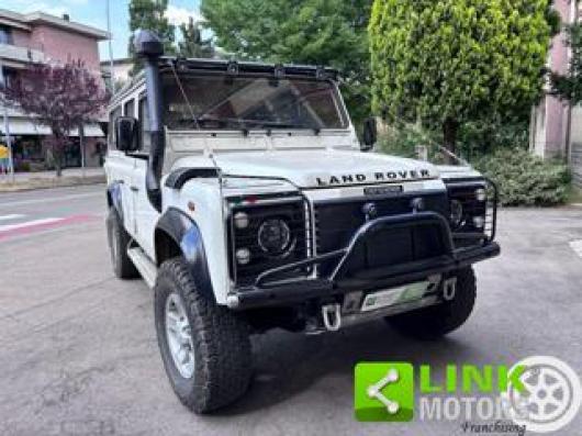 usato LAND ROVER Defender