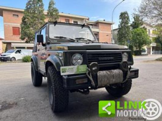 usato SUZUKI Samurai