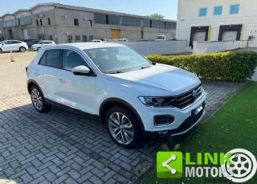 usato VOLKSWAGEN T Roc