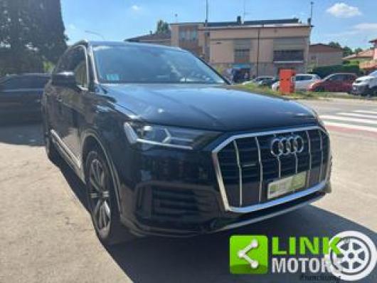 usato AUDI Q7