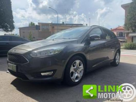 usato FORD Focus