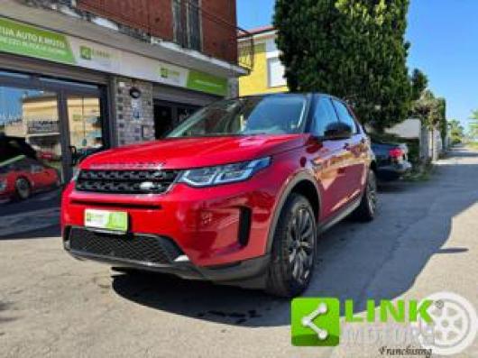 usato LAND ROVER Discovery Sport
