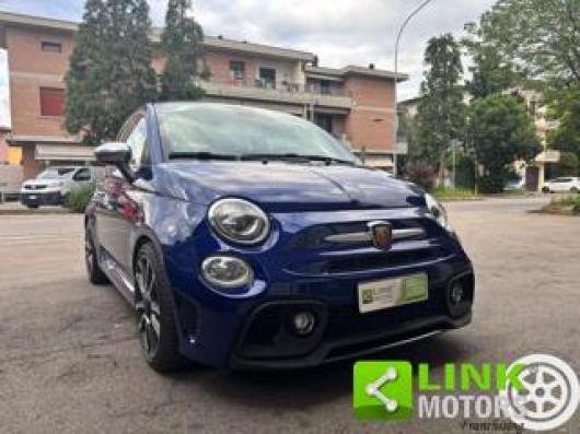 usato FIAT 500 Abarth