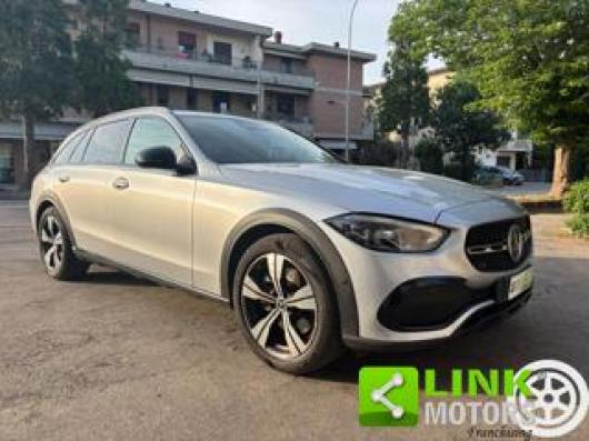 usato MERCEDES C 220