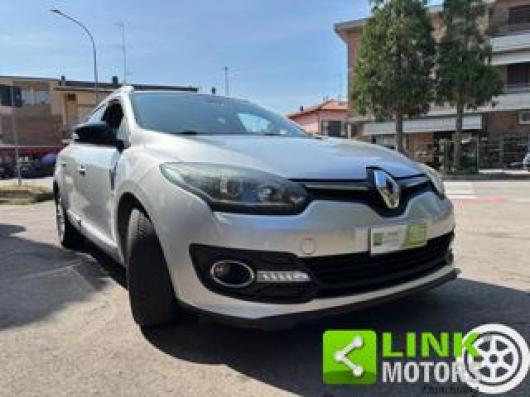 usato RENAULT Megane
