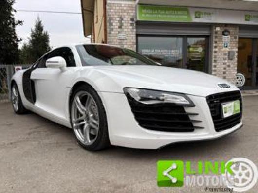 usato AUDI R8