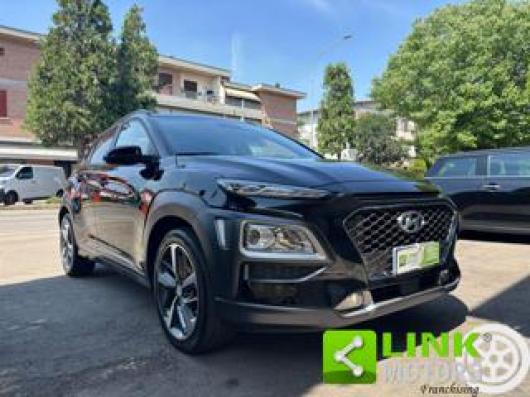 usato HYUNDAI Kona