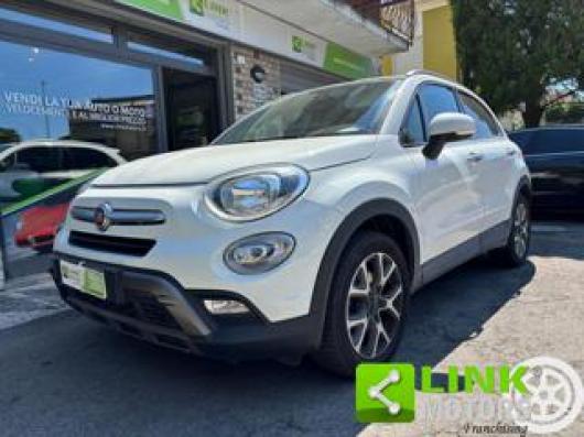 usato FIAT 500X