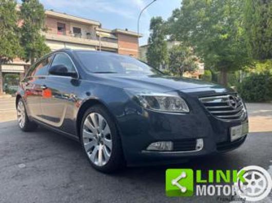 usato OPEL Insignia
