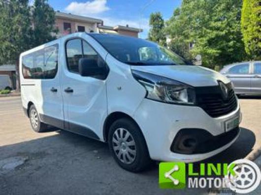 usato RENAULT Trafic